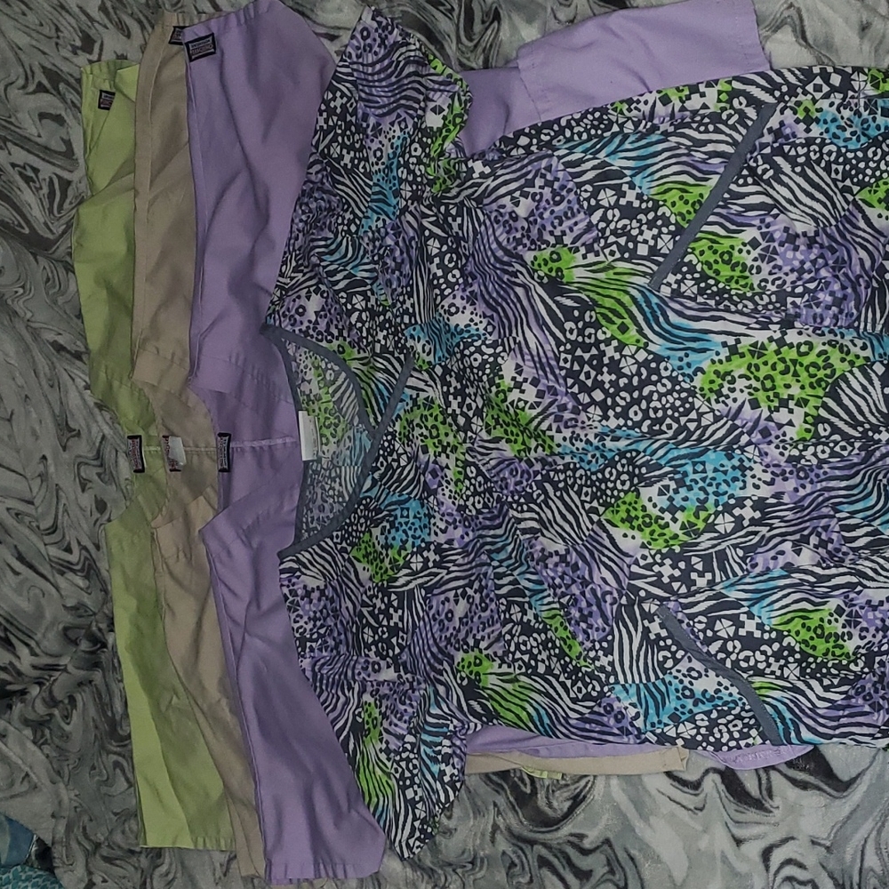 Scrubs bundle